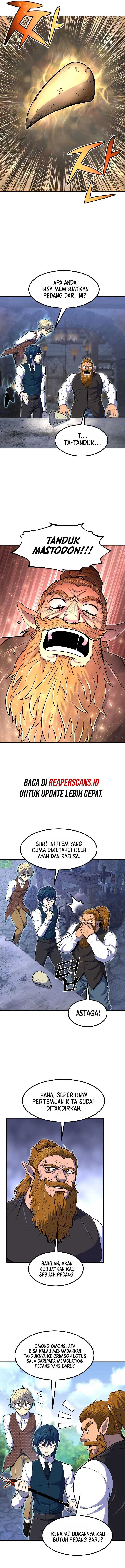 Read Standard of Reincarnation ID Manga Online