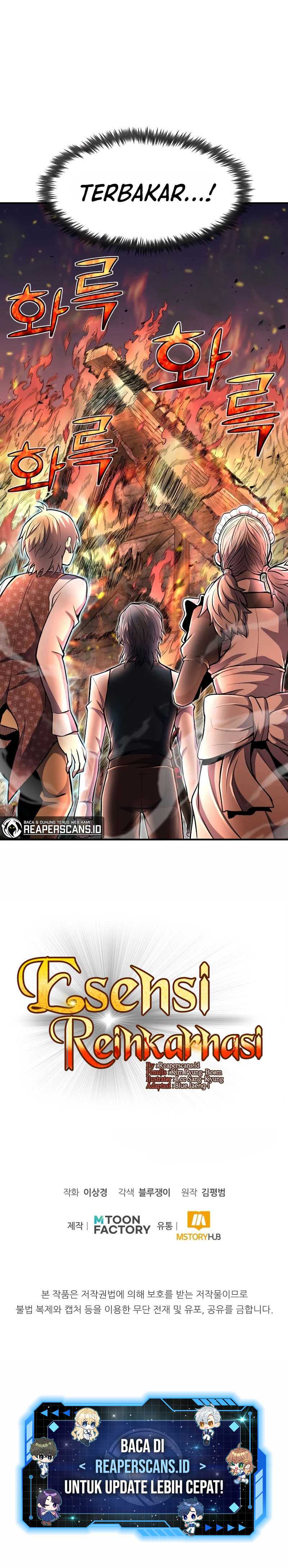 Read Standard of Reincarnation ID Manga Online