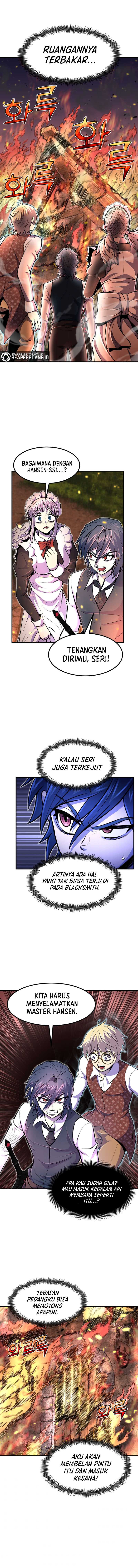 Read Standard of Reincarnation ID Manga Online