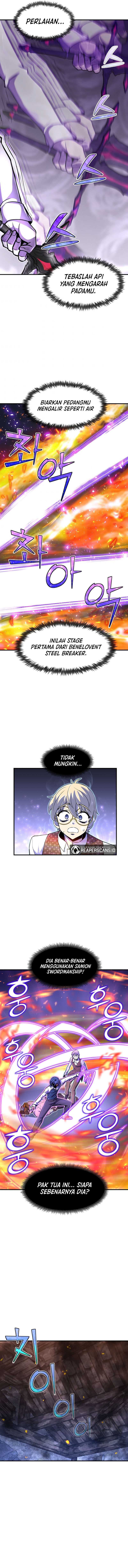 Read Standard of Reincarnation ID Manga Online