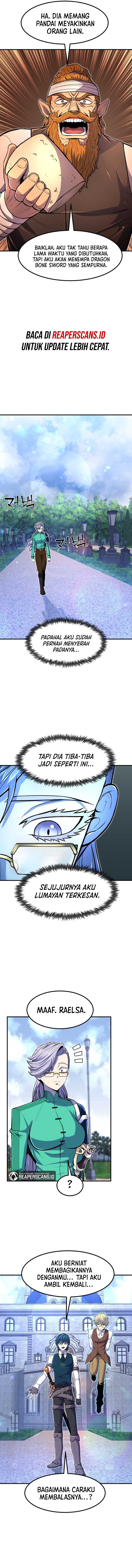 Read Standard of Reincarnation ID Manga Online