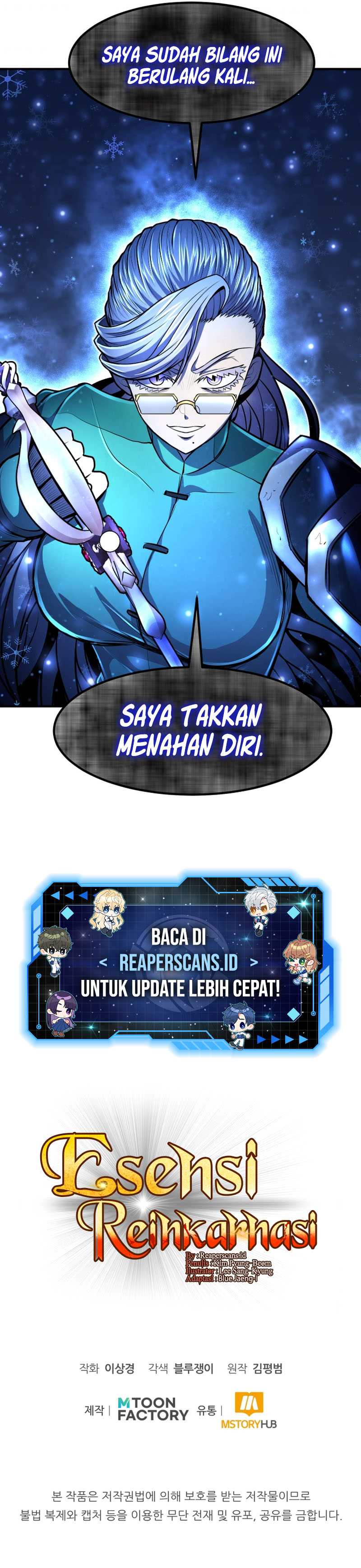 Read Standard of Reincarnation ID Manga Online