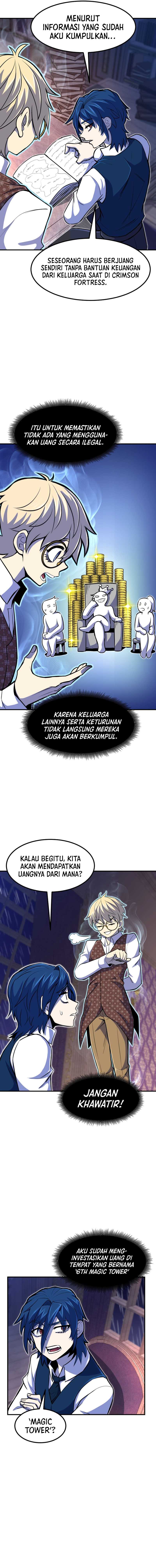 Read Standard of Reincarnation ID Manga Online