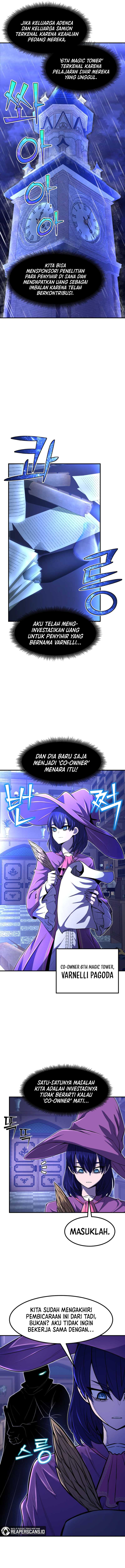 Read Standard of Reincarnation ID Manga Online