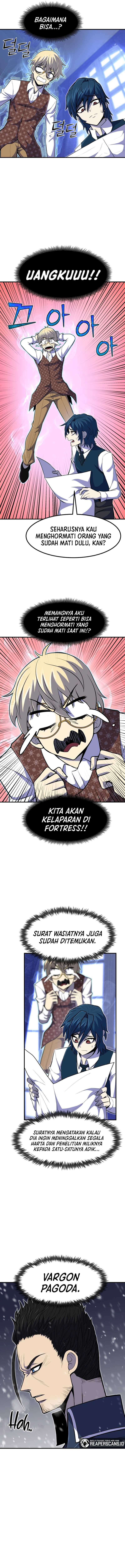 Read Standard of Reincarnation ID Manga Online
