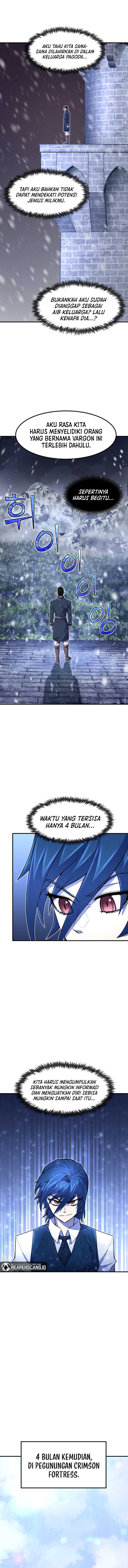 Read Standard of Reincarnation ID Manga Online