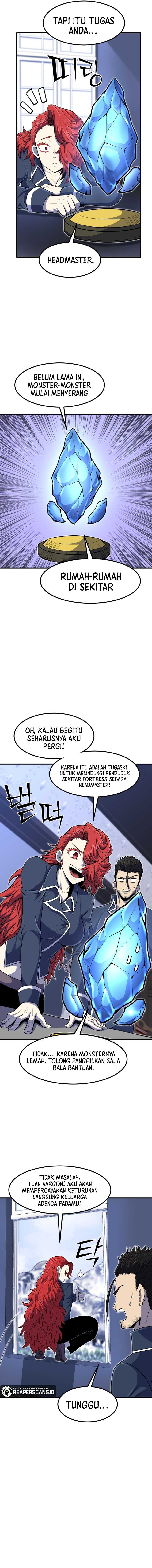 Read Standard of Reincarnation ID Manga Online