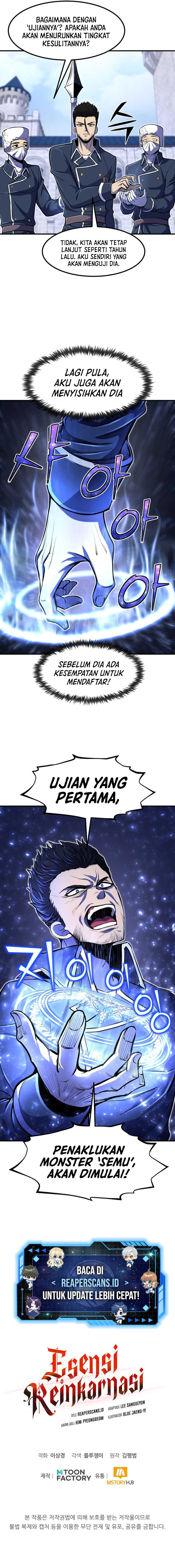 Read Standard of Reincarnation ID Manga Online