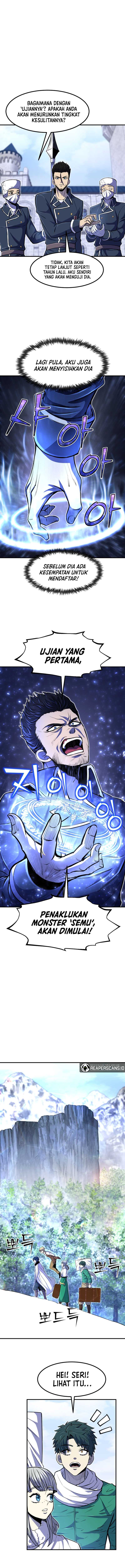 Read Standard of Reincarnation ID Manga Online