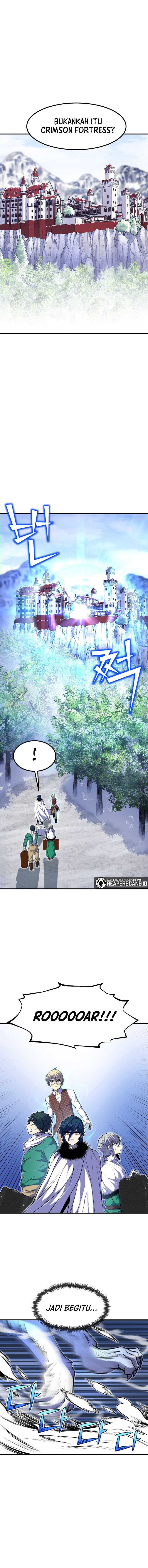 Read Standard of Reincarnation ID Manga Online