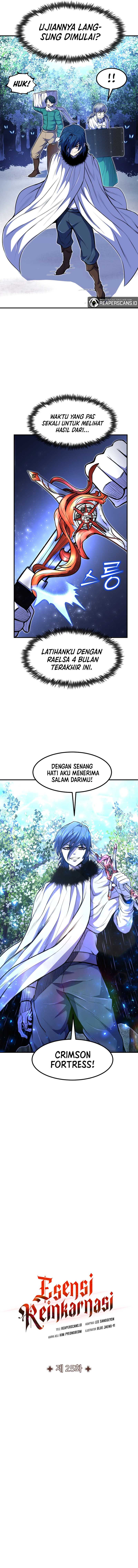 Read Standard of Reincarnation ID Manga Online