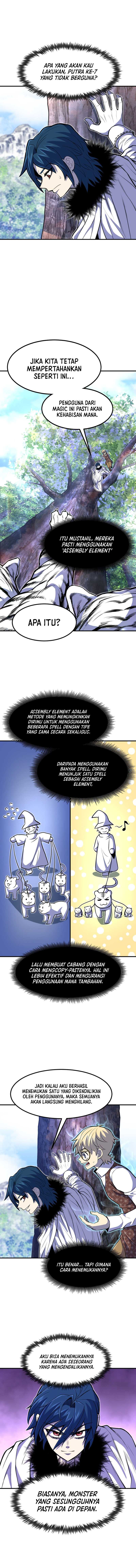 Read Standard of Reincarnation ID Manga Online