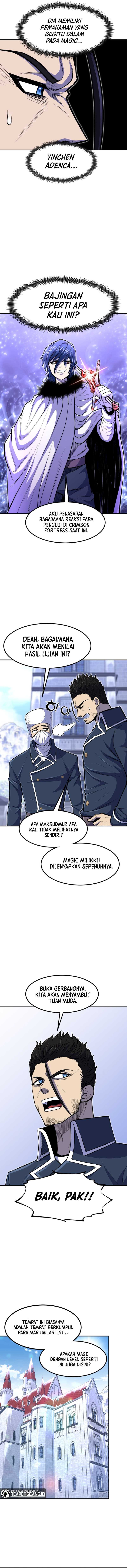 Read Standard of Reincarnation ID Manga Online