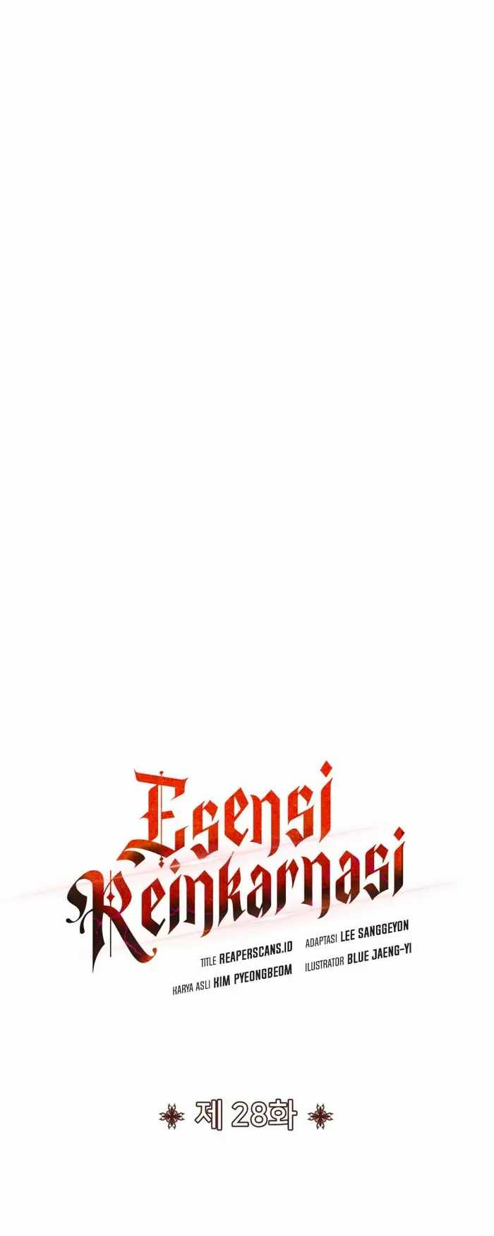 Read Standard of Reincarnation ID Manga Online