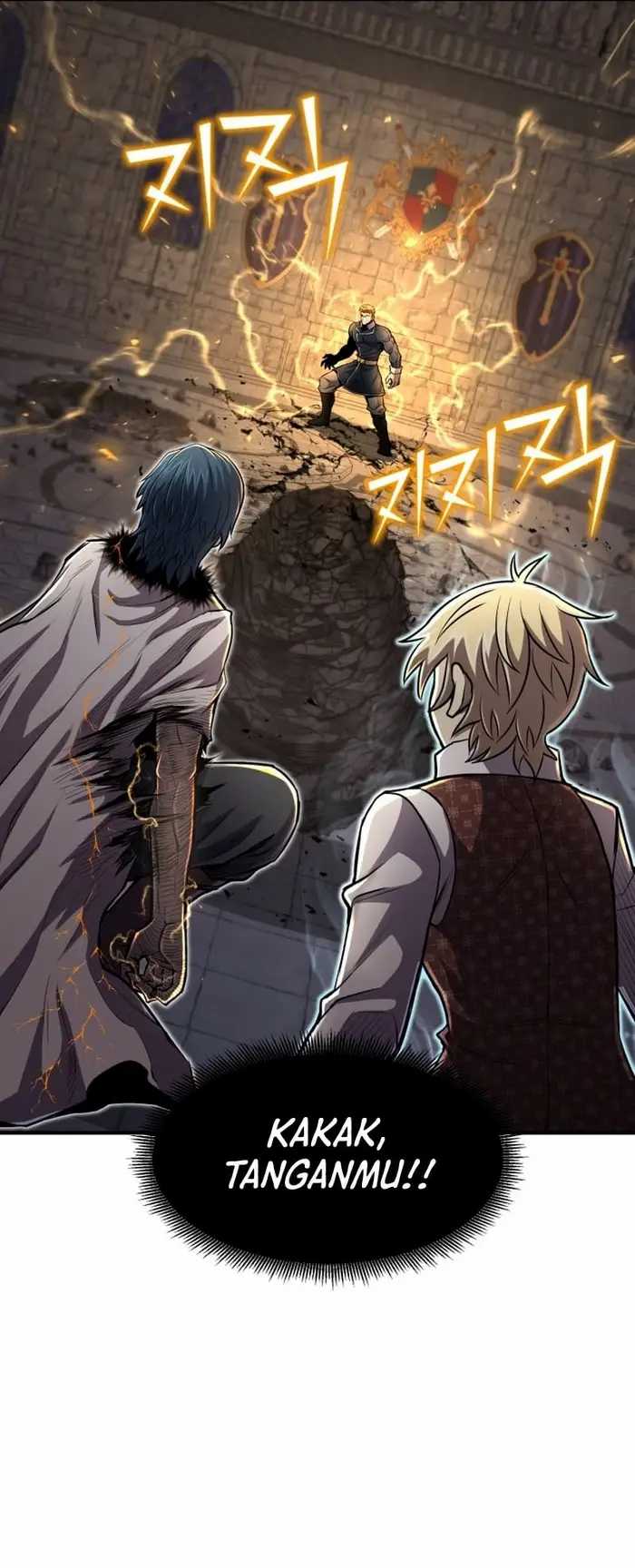 Read Standard of Reincarnation ID Manga Online