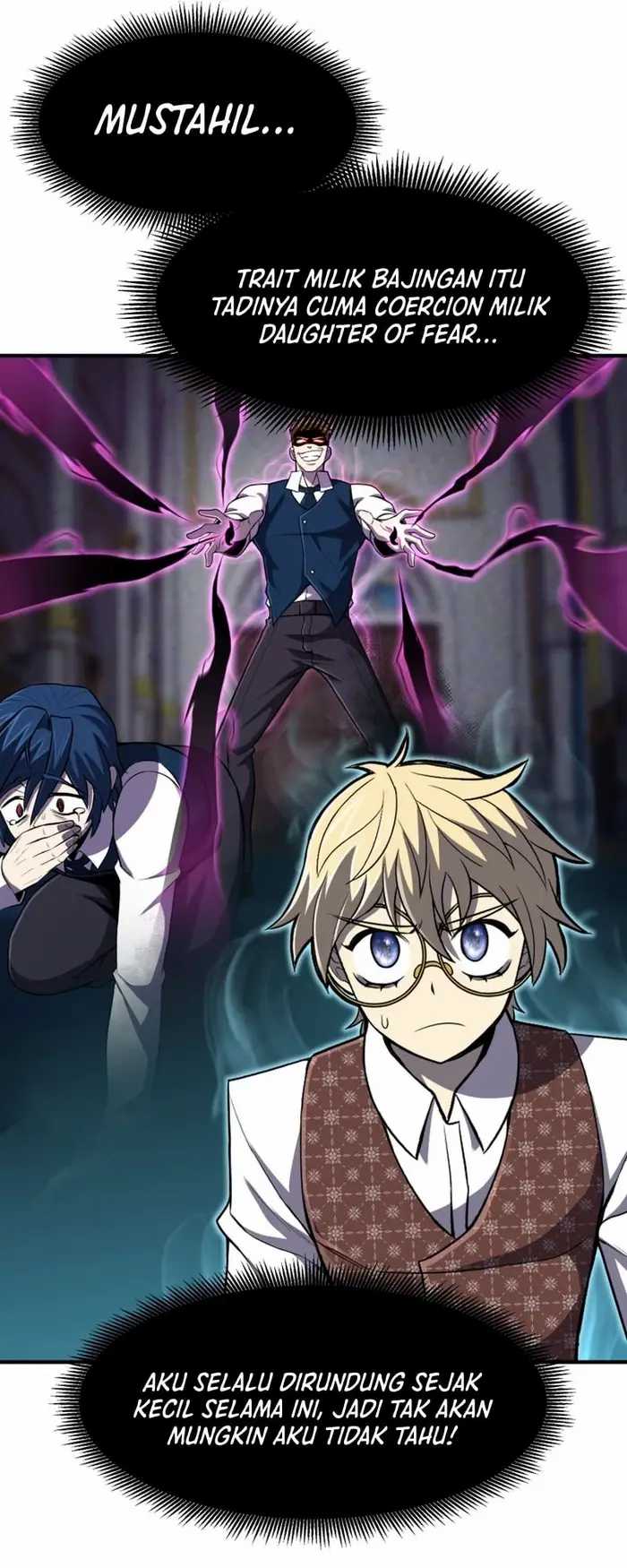 Read Standard of Reincarnation ID Manga Online