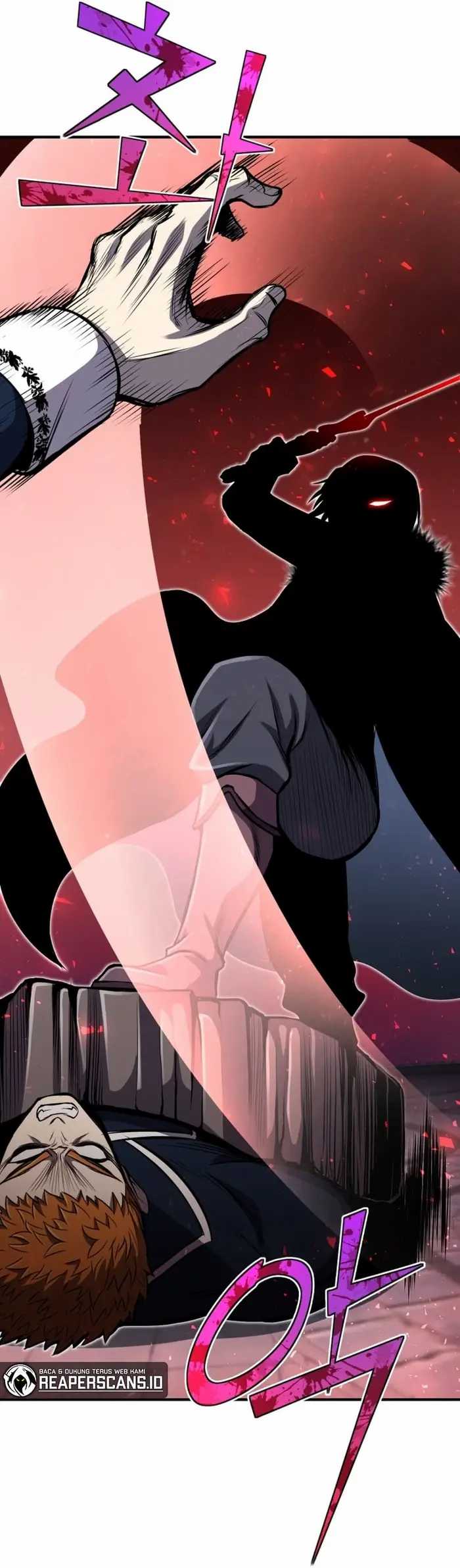 Read Standard of Reincarnation ID Manga Online