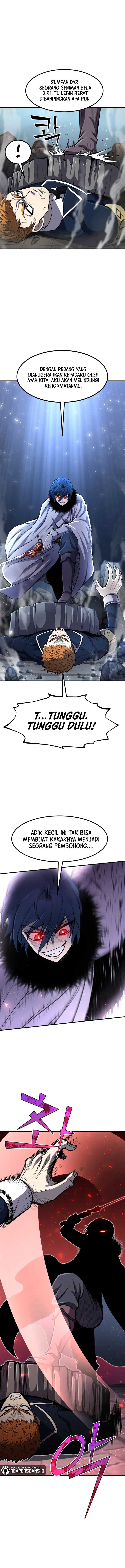 Read Standard of Reincarnation ID Manga Online