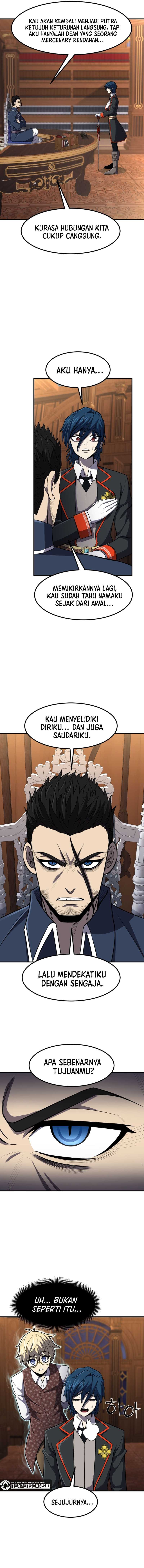 Read Standard of Reincarnation ID Manga Online