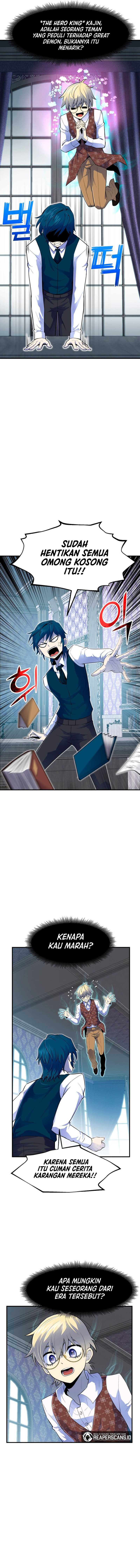 Read Standard of Reincarnation ID Manga Online