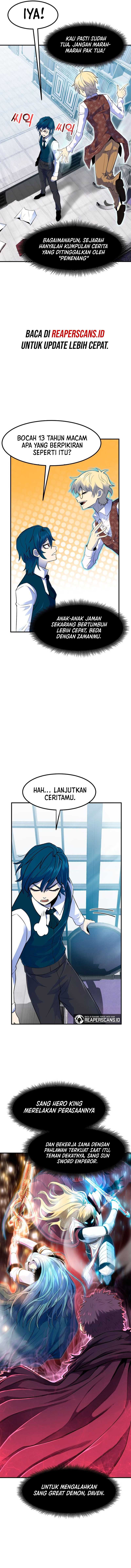 Read Standard of Reincarnation ID Manga Online