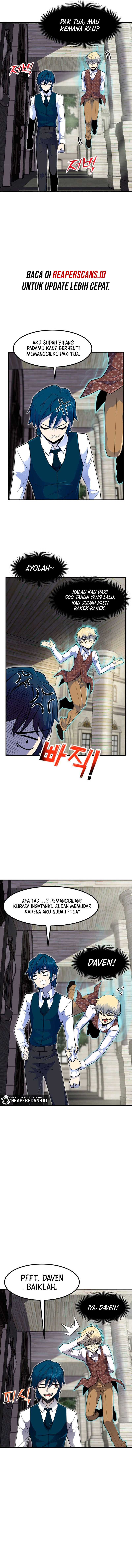 Read Standard of Reincarnation ID Manga Online
