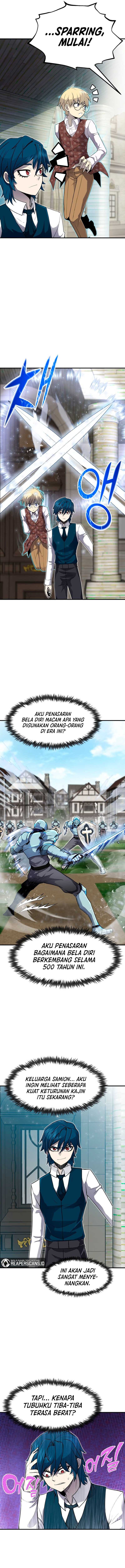 Read Standard of Reincarnation ID Manga Online