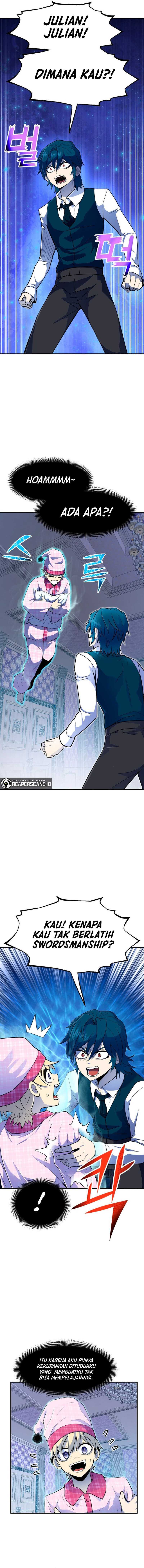 Read Standard of Reincarnation ID Manga Online