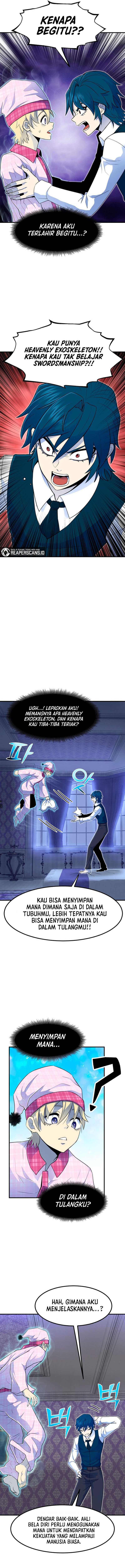 Read Standard of Reincarnation ID Manga Online