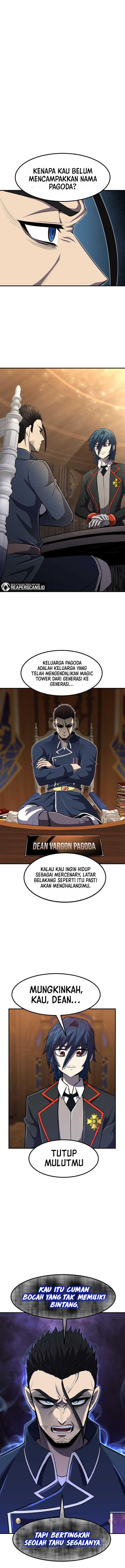 Read Standard of Reincarnation ID Manga Online
