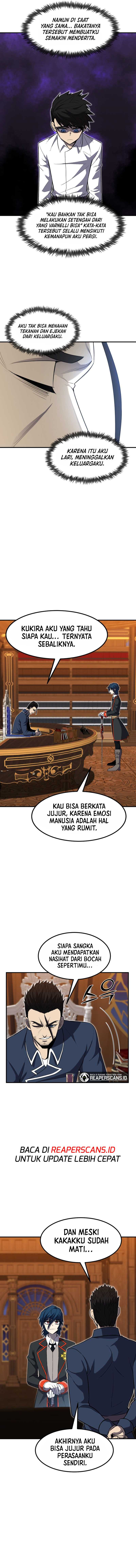 Read Standard of Reincarnation ID Manga Online
