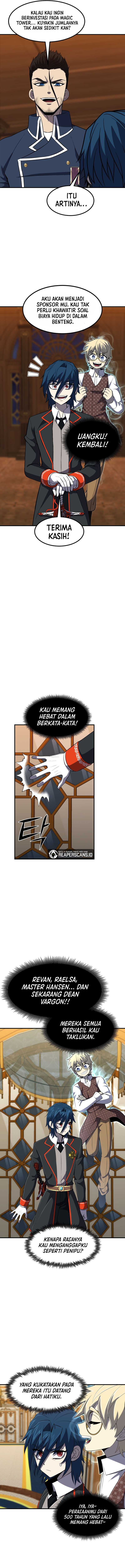 Read Standard of Reincarnation ID Manga Online