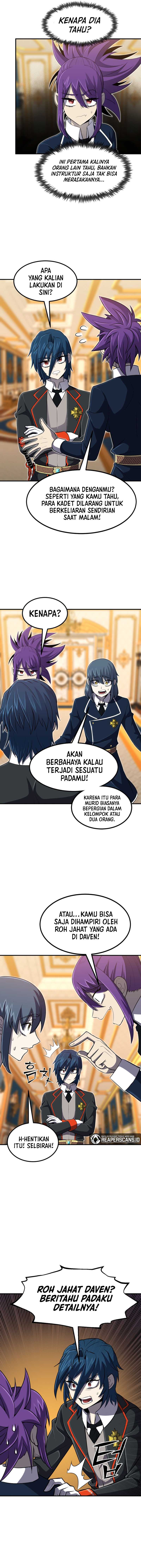 Read Standard of Reincarnation ID Manga Online