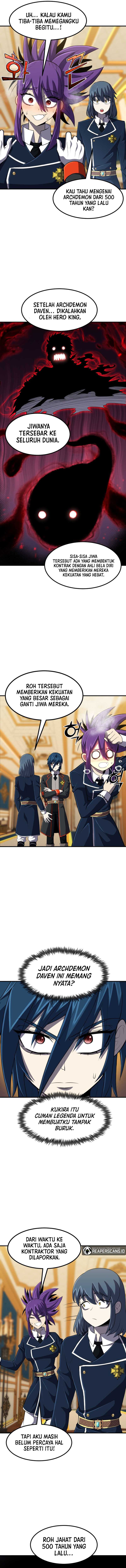 Read Standard of Reincarnation ID Manga Online