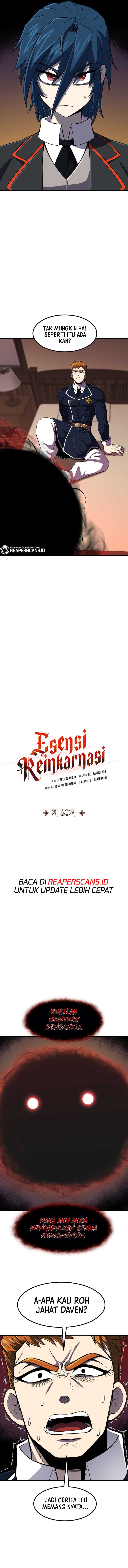 Read Standard of Reincarnation ID Manga Online