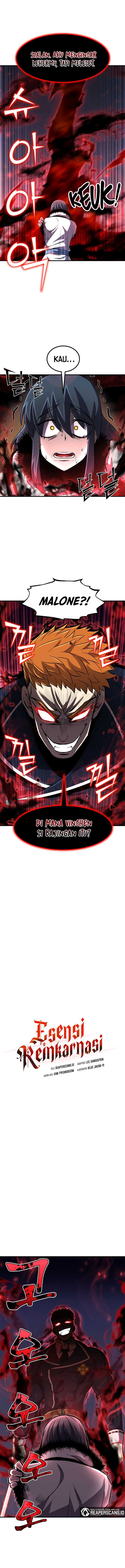 Read Standard of Reincarnation ID Manga Online
