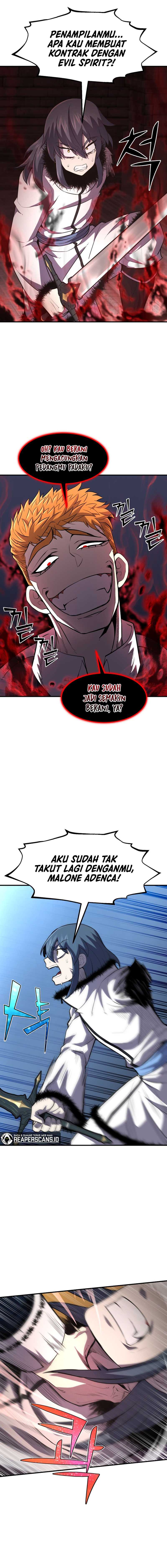 Read Standard of Reincarnation ID Manga Online