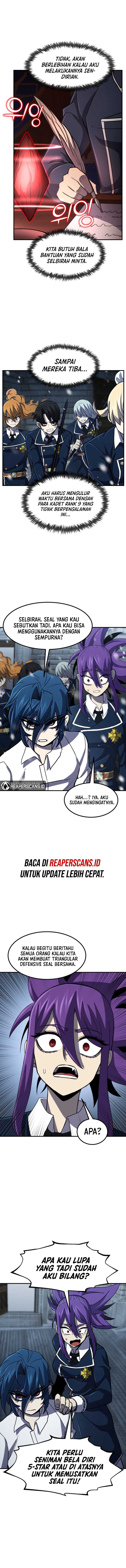 Read Standard of Reincarnation ID Manga Online