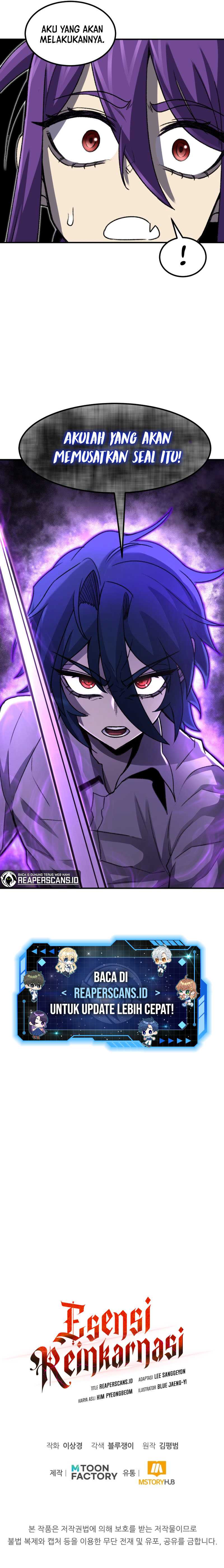 Read Standard of Reincarnation ID Manga Online