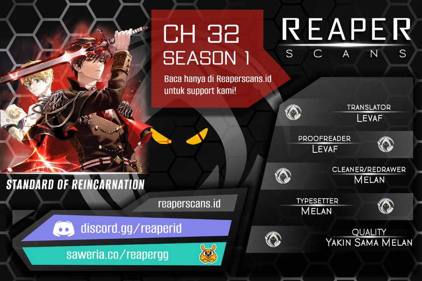 Read Standard of Reincarnation ID Manga Online