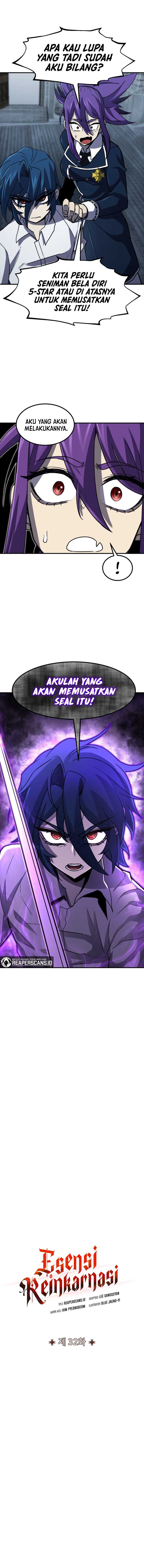 Read Standard of Reincarnation ID Manga Online