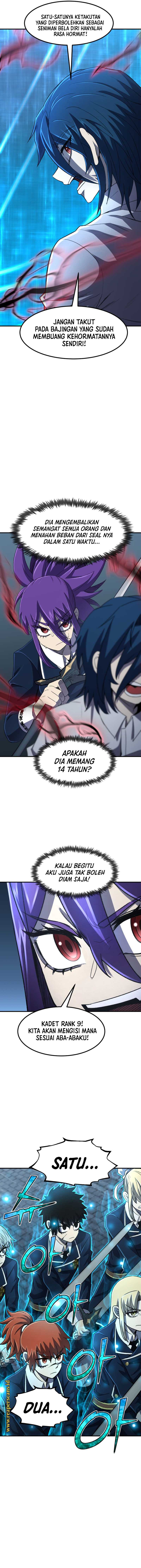 Read Standard of Reincarnation ID Manga Online