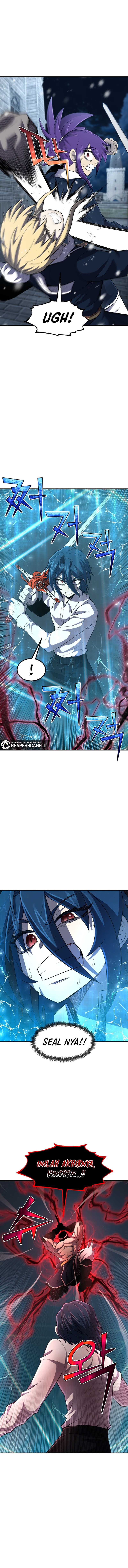 Read Standard of Reincarnation ID Manga Online