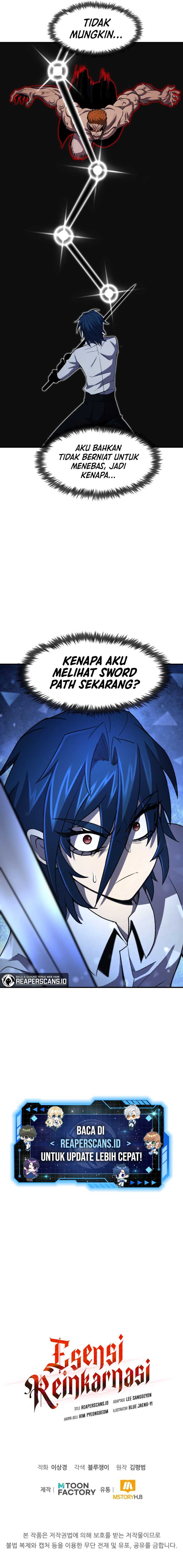 Read Standard of Reincarnation ID Manga Online