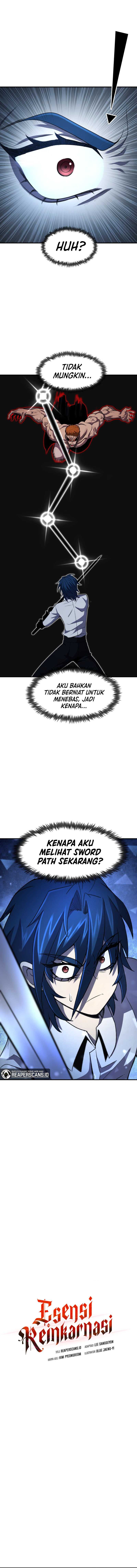 Read Standard of Reincarnation ID Manga Online