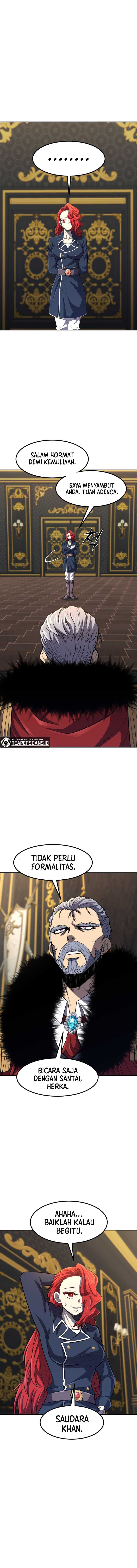 Read Standard of Reincarnation ID Manga Online