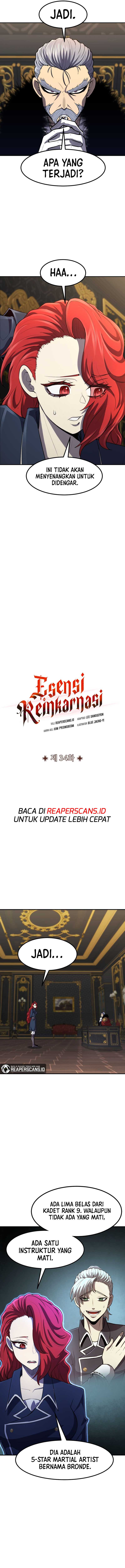 Read Standard of Reincarnation ID Manga Online