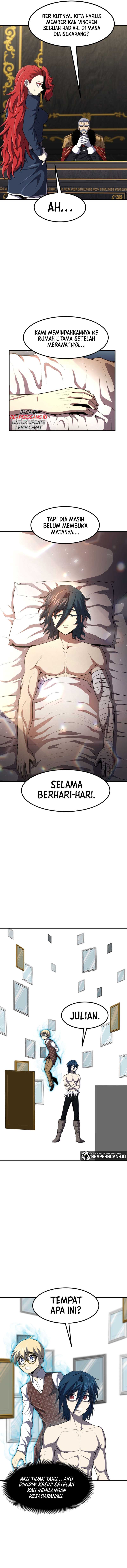 Read Standard of Reincarnation ID Manga Online