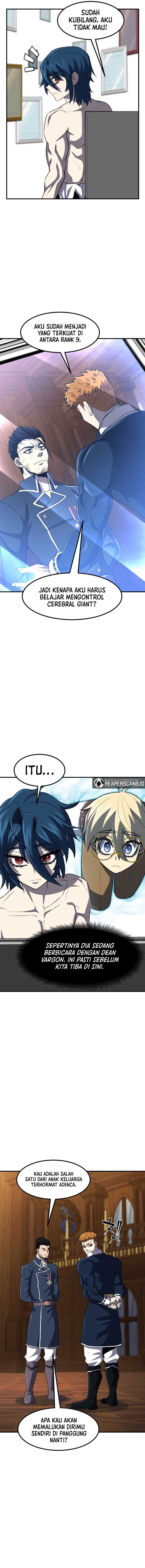 Read Standard of Reincarnation ID Manga Online