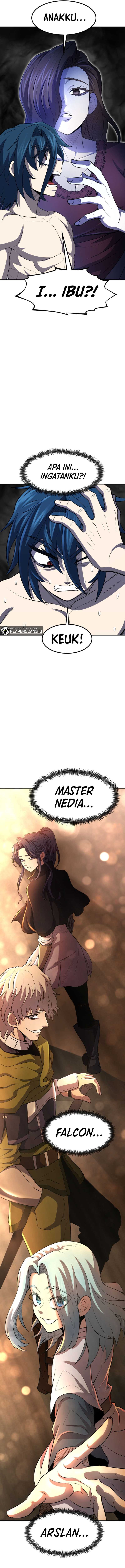 Read Standard of Reincarnation ID Manga Online